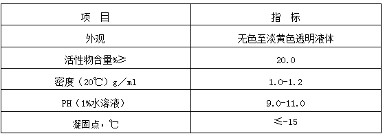 除硫剂LVNON-816